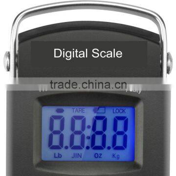Strong Digital Luggage Scale Postal Hook Scale photo-6