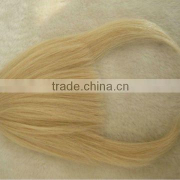 2013 beautiful and fashionable cheap price remy clip on hair extension