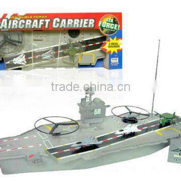 RC aircraft carrier