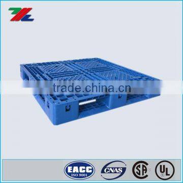 European Standard HDPE Material Standard Warehouse Pallet