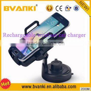 Mobile Phone Use and Electric Type Rechargeable Wireless Mobile Charger in Car photo-6