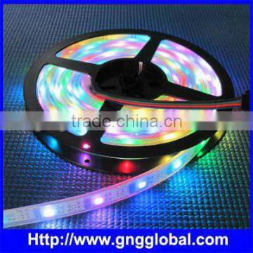 magic 5050 rgb led strip waterproof 5v Led Lights Epistar Chip SMD Led Strip Lights