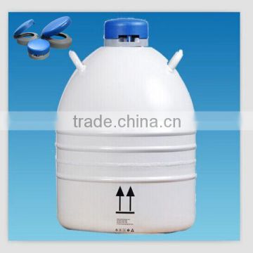 small capacity liquid nitrogen container