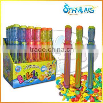 Light bubble stick candy toy from China