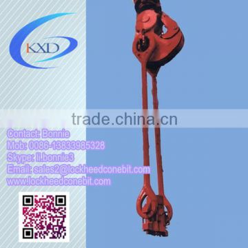 Global Supplier for API Spec 8C Drilling Operation Tools Elevator Link/ Lifting Ring for Land Drilling