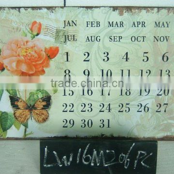 rust shabby antique flower butterfly wood happy purchase