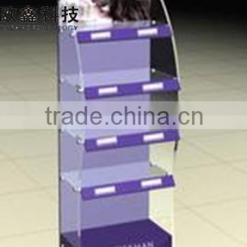 Factory Produce Plastic Display Products