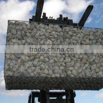 Specilized in Rock basket,box Gabion mesh