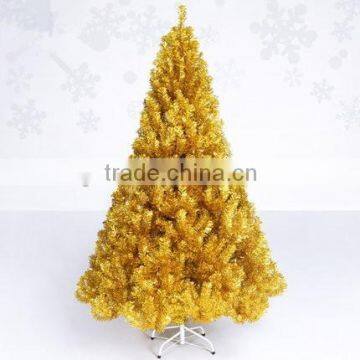 Wholesale high quality pvc artificial christmas trees for sale