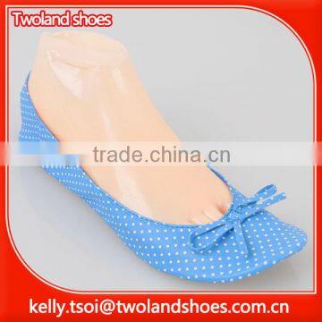 new product sexy flat shoes for women 2015 new design Bridal ballet flat shoes