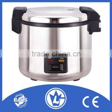 Stainless Steel Industrial,Big Rice Cooker with CE CB ETL SAA