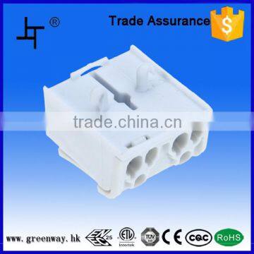 New Design 2-5 Poles Screwless Terminal Block and Push Wire Connector photo-4