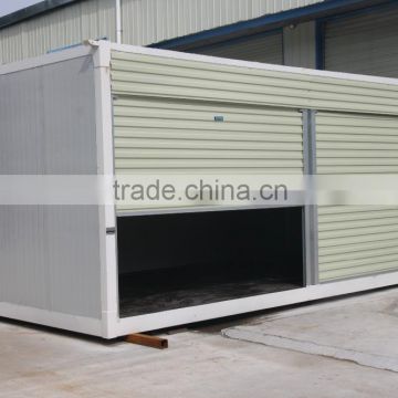 2016 Prefabricated container house price