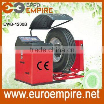 In China Top Car Workshop Equipment,Truck Wheel Balancer