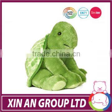 Custom EN71 (-1/-2/-3) test soft sea animal plush toy turtle