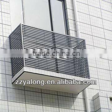 FRP Conditioner Cover, Outer Wall Decorate