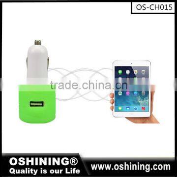 Hot Sale Buletooth Dual USB Car Charger photo-3