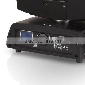 200W Moving Sharpy Beam Head Light 5R 16Ch for Party Disco Dj Club photo-4