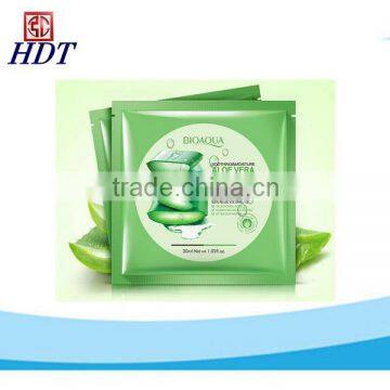 New Natural Aloe Vera Gel Facial Mask Spring Summer Moisturizing Oil Control Shrink Pores Skin Care photo-2