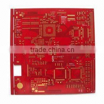 FR-4 stencil pcb