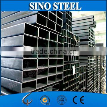 100x100 MS carbon square steel tube