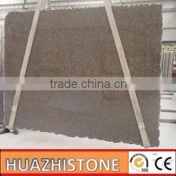 Good price Tropical Brown Granite Slabs for sale