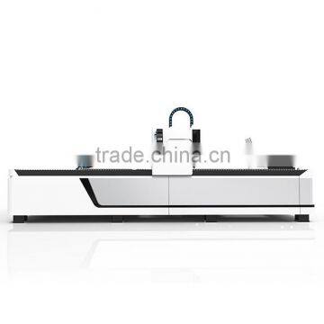 China Supplier Metal Fiber 500W 1000watt 3KW Laser Cutting Machine for Stainless Steel Aluminum photo-3