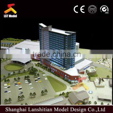 Architectural Model Maker for Real Estate Building Model photo-2
