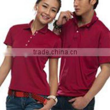 Cotton Polo T-shirt Wholesale Couple Polo T-shirt photo-5