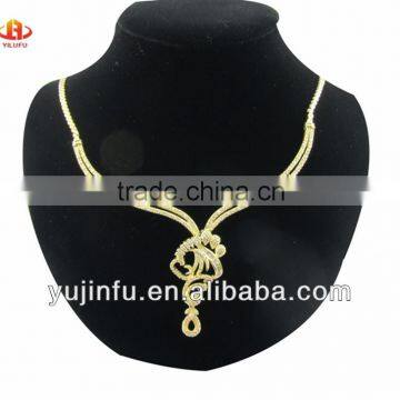 Fashion Gold Plated Necklace Designs