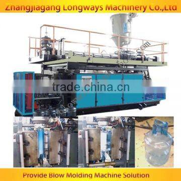 full-auto pc bottle blowing machine