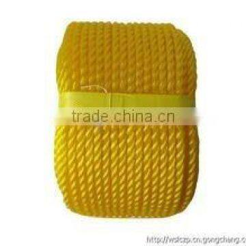 Polythene(PE) and Polypropylene(PP) Rope, 3 Strands With Competitive Price photo-3