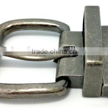 Metal Swimwear Buckles Damascus Steel Belt Buckles. photo-3