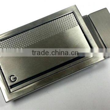 Great Price Belt Buckle Parts/ Belt Buckle Wholesaler/leather Buckles photo-3