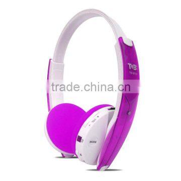 Mp3 Player Headphone With SD Card/MF Radio photo-2