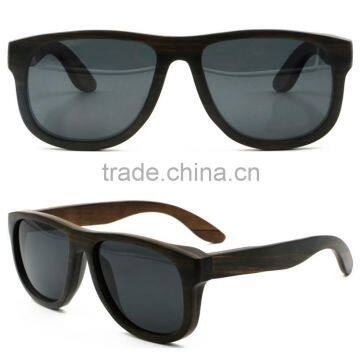 2015 newest fashion and manufacturer wholesale natural wooden sunglasses