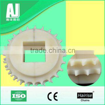 Specification standard double teeth sprockets