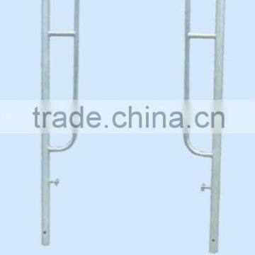Walk Through Frame of Frame System Scaffolding Ladder Frame H and Door Frame Scaffolding ZT-D006