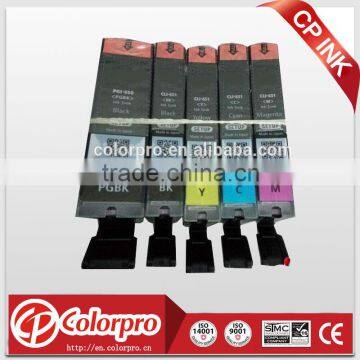 Original ink cartridge pgi650 cli651 for canon pgi650 inkjet for canon PIXMA MG5460