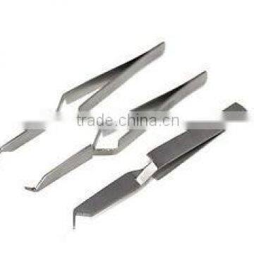 Bracket Holder Place Remove Tweezers Self-Holding Reverse Action Posterior Ortho