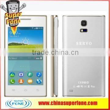 G91 4.0 inch Spreadtrum7715 android phone made in china