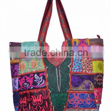 Vinatge Banjara Embroidered Fancy Bag