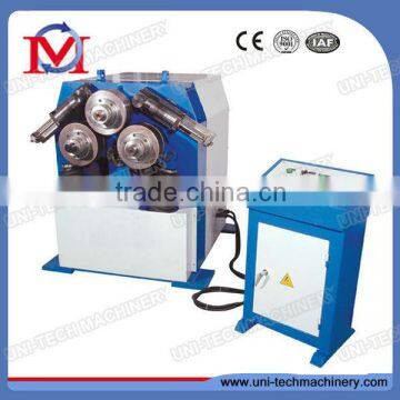 W24Y efficient profile pipe rolling machine