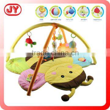 Wholesale china Russian and English baby play mat