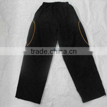 sport wear tracksuit pants manufacturer