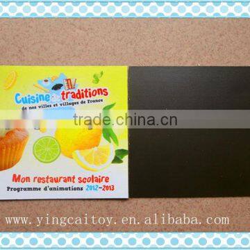 flate fridge magnet;paper firdge magnet;pvc magnet