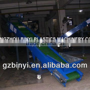 Slope belt conveyor, incline belt conveyor, PVC belt conveyor