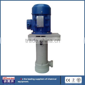 Idling Vertical Pump