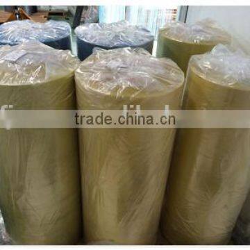 pe plastic film roll