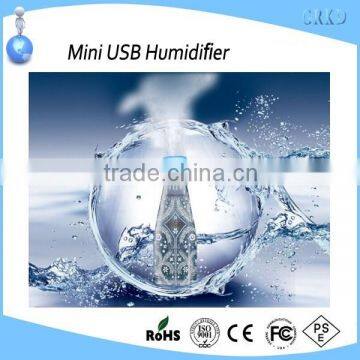 New popular bottle cap mini humidifier